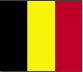 Drapeau de la Belgique 