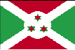Drapeau de le Burundi 