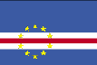 Drapeau de le Cap Vert 