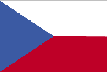 Drapeau de la République tchèque 