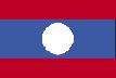 Drapeau de le Laos 