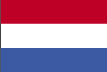 Drapeau de les Pays Bas 
