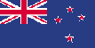 Drapeau de la Nouvelle Zélande 