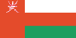 Drapeau de  Oman 
