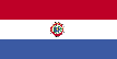 Drapeau de le Paraguay 