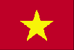 Drapeau de le Viêt Nam 