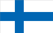 Drapeau de la Finlande 
