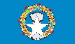 Drapeau de les Iles Mariannes du Nord