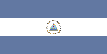 Drapeau de le Nicaragua 