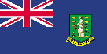 Drapeau de les Iles Vierges britanniques 